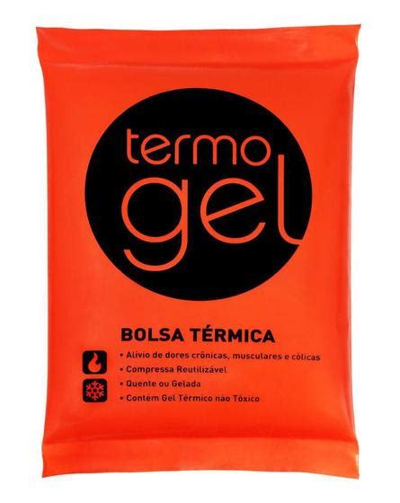 Bolsa Termogel Quente Frio Grande 700Ml .